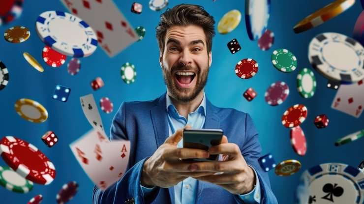 Antarmuka aplikasi macau303 menampilkan menu permainan, dealer langsung, dan taruhan olahraga